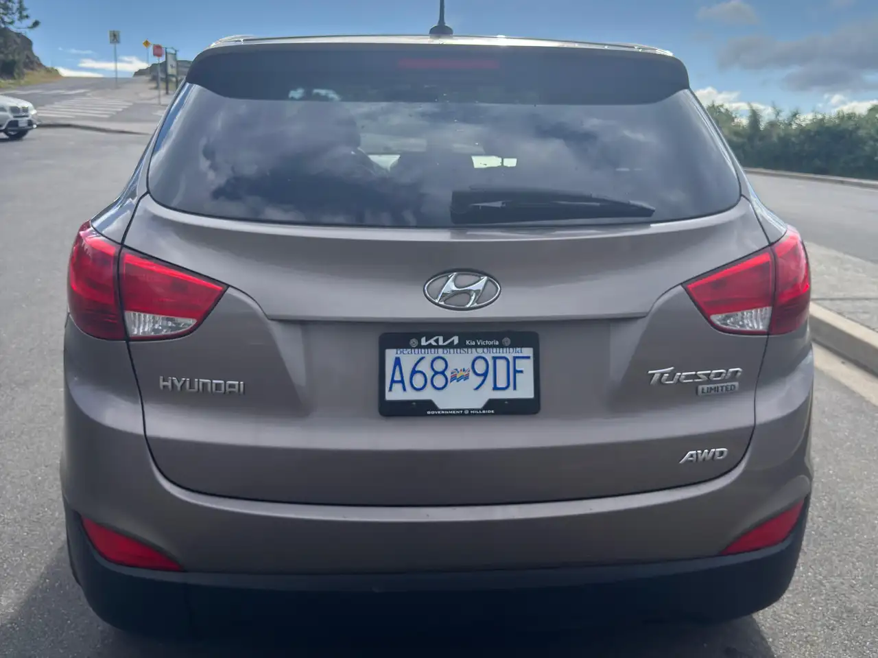 Hyundai TUCSON снимка Hyundai TUCSON
