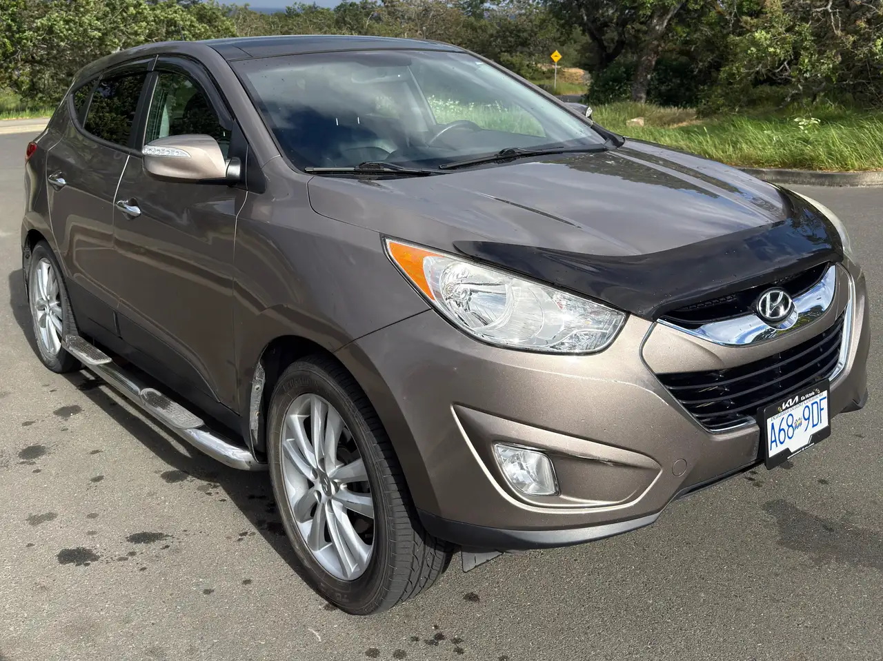 Hyundai TUCSON снимка Hyundai TUCSON
