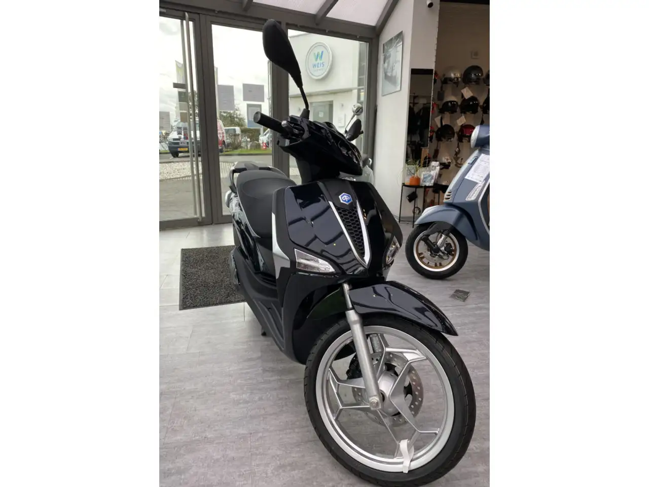 Piaggio Liberty 50