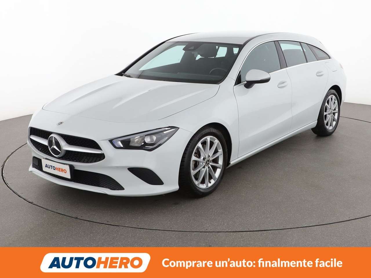 Mercedes-Benz CLA 180 CLA 180 d Shooting Brake Executive Automatic
