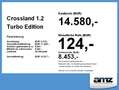 Opel Crossland 1.2 Turbo Edition *Winterpaket*Kamera Wit - thumbnail 4