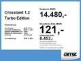 Opel Crossland 1.2 Turbo Edition Winterpaket*KameraPDC Blanco - thumbnail 4