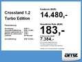 Opel Crossland 1.2 Turbo Edition Winterpaket*KameraPDC Blanc - thumbnail 4