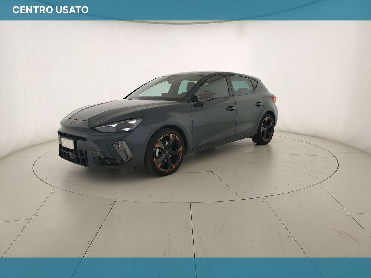 CUPRA Leon 1.5 Hybrid 150 CV DSG