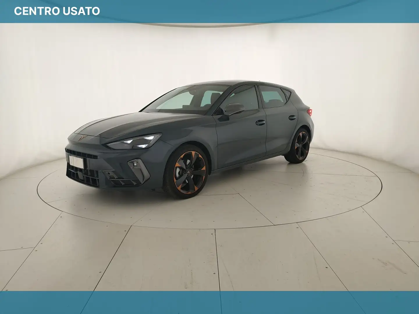 CUPRA Leon 1.5 Hybrid 150 CV DSG Blu/Azzurro - 1