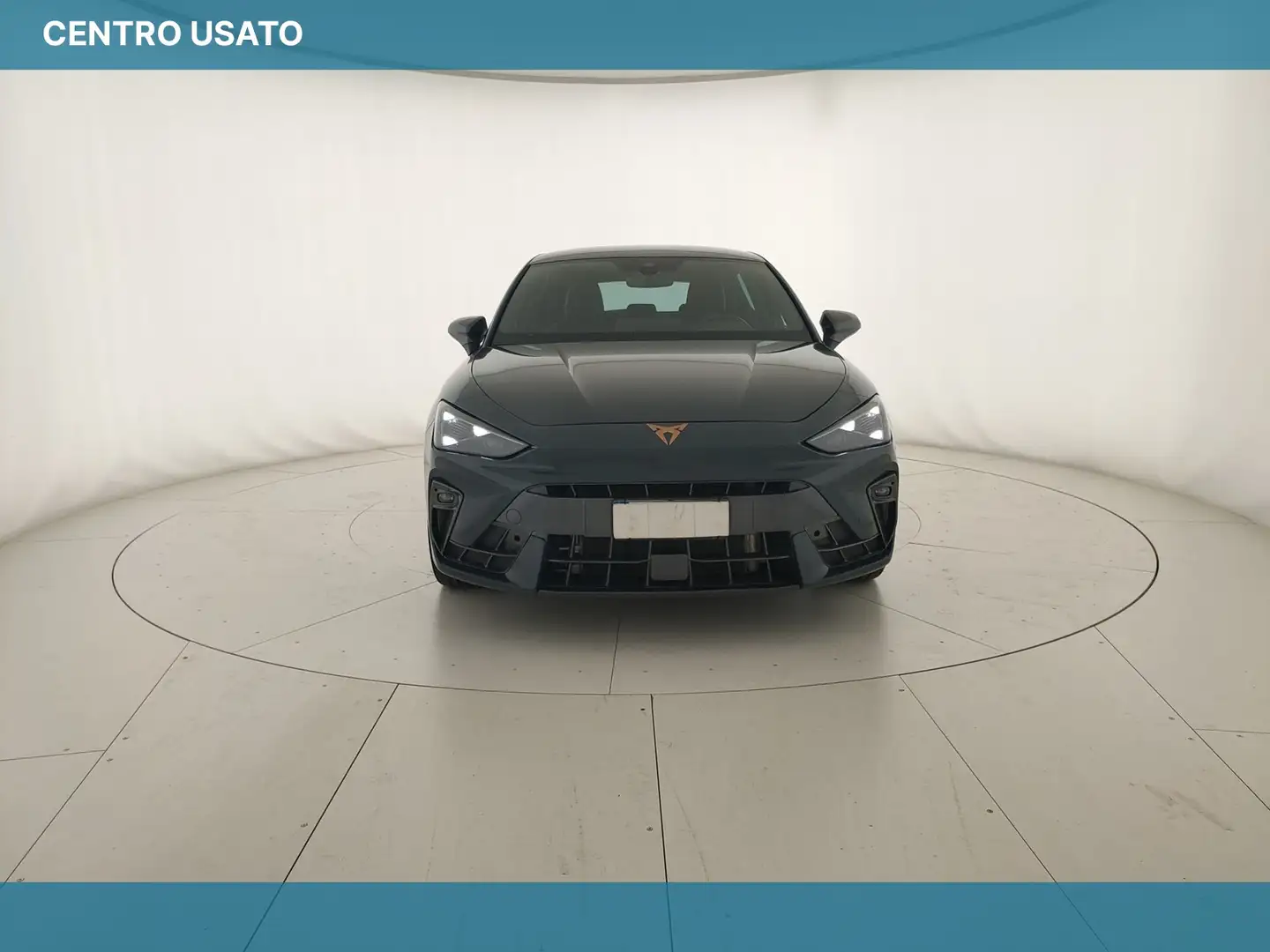 CUPRA Leon 1.5 Hybrid 150 CV DSG Blu/Azzurro - 2