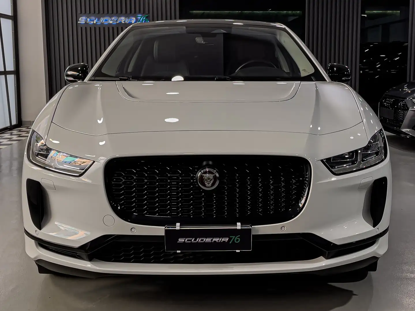 Jaguar I-Pace I-Pace EV 90 kWh 400 SE awd auto Blanc - 2