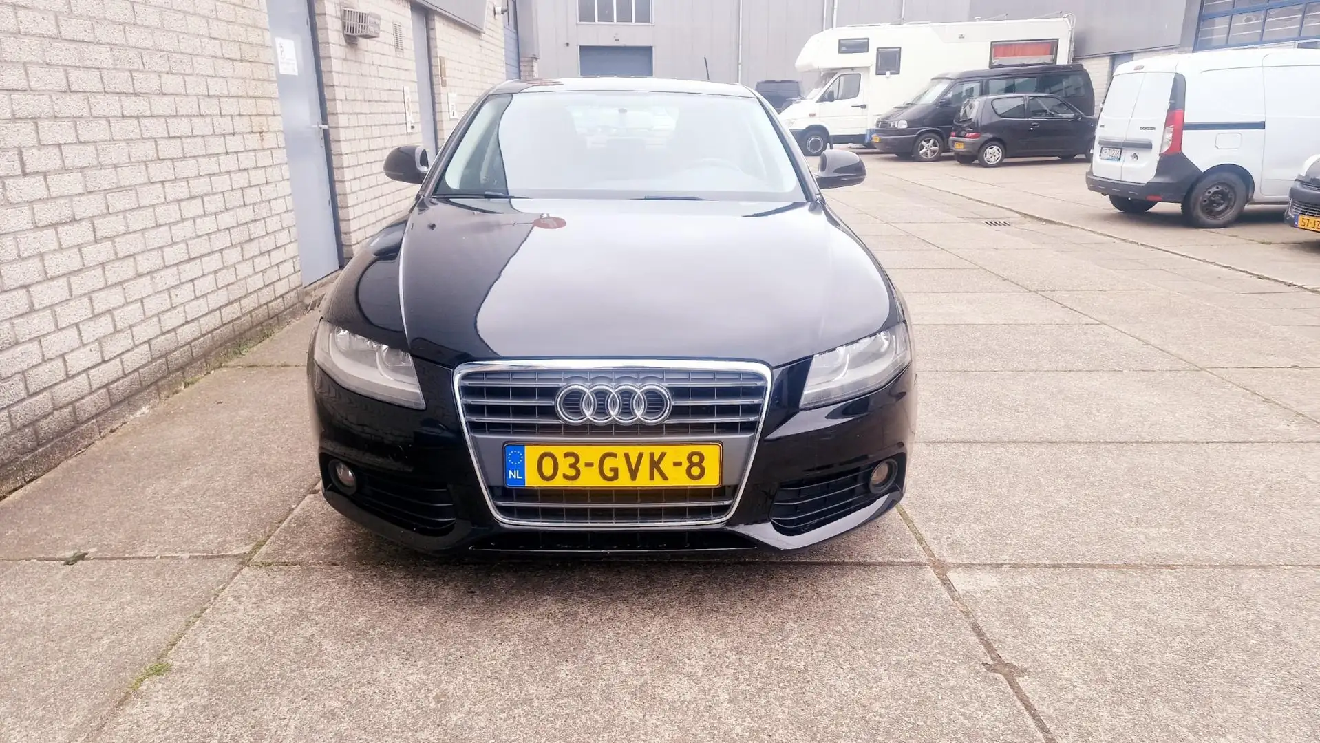 Audi A4 Limousine 1.8 TFSI Pro Line Business NAP Negro - 2