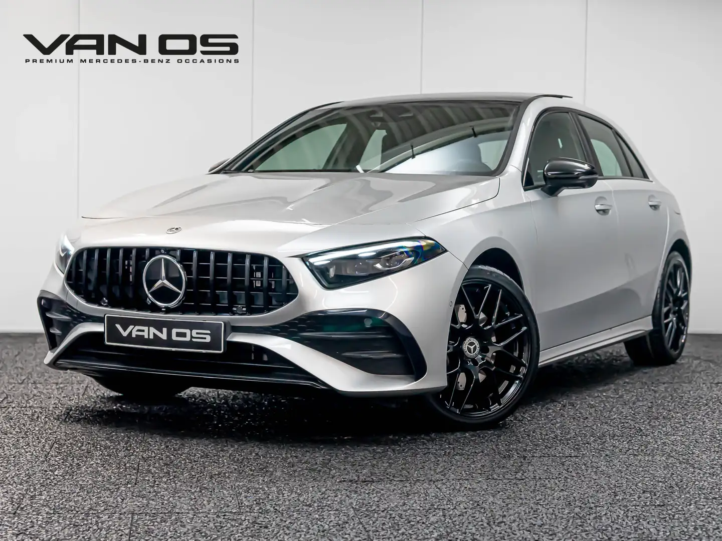 Mercedes-Benz A 250 A 250e AMG Line | FACELIFT | NIGHT | PANO - 1