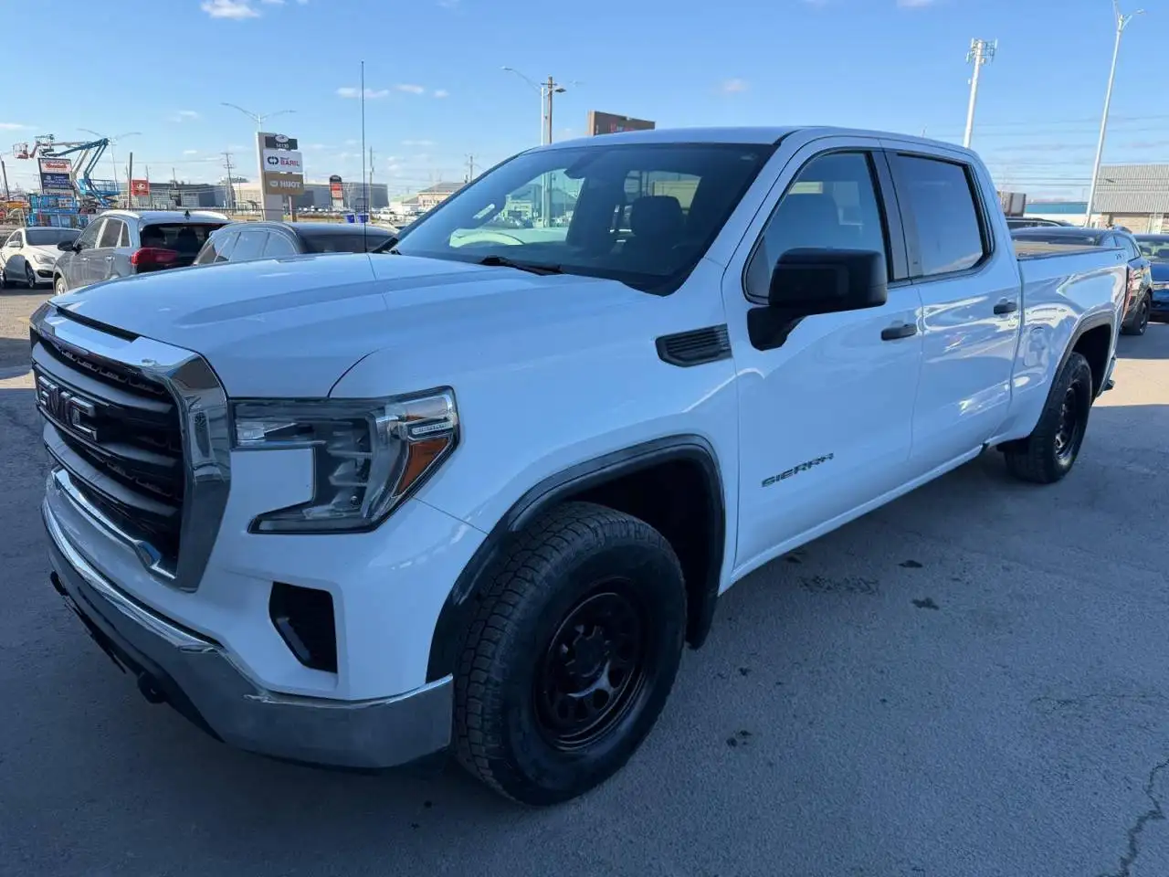 GMC Sierra 1500 снимка GMC Sierra 1500