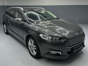 Titanium AHK Keyless go PDC TÜV NEU