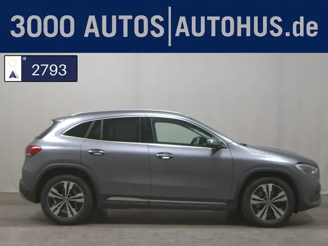 Mercedes-Benz GLA 220 d 4Matic Progressive NAVI LED PANO SHZ PDC