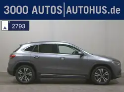 Mercedes-Benz GLA 220 d 4Matic Progressive NAVI LED PANO SHZ PDC