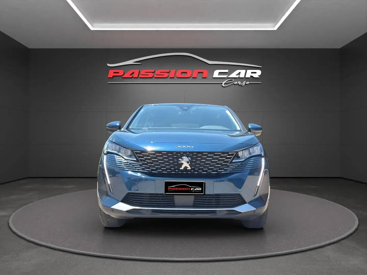 Peugeot 3008 1.5 bluehdi Active Business s&s 130cv eat8 Blu/Azzurro - 2