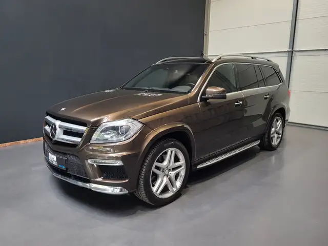 Mercedes-Benz GL 350 4Matic AMG *TOP Austtattung| 7-Sitze*
