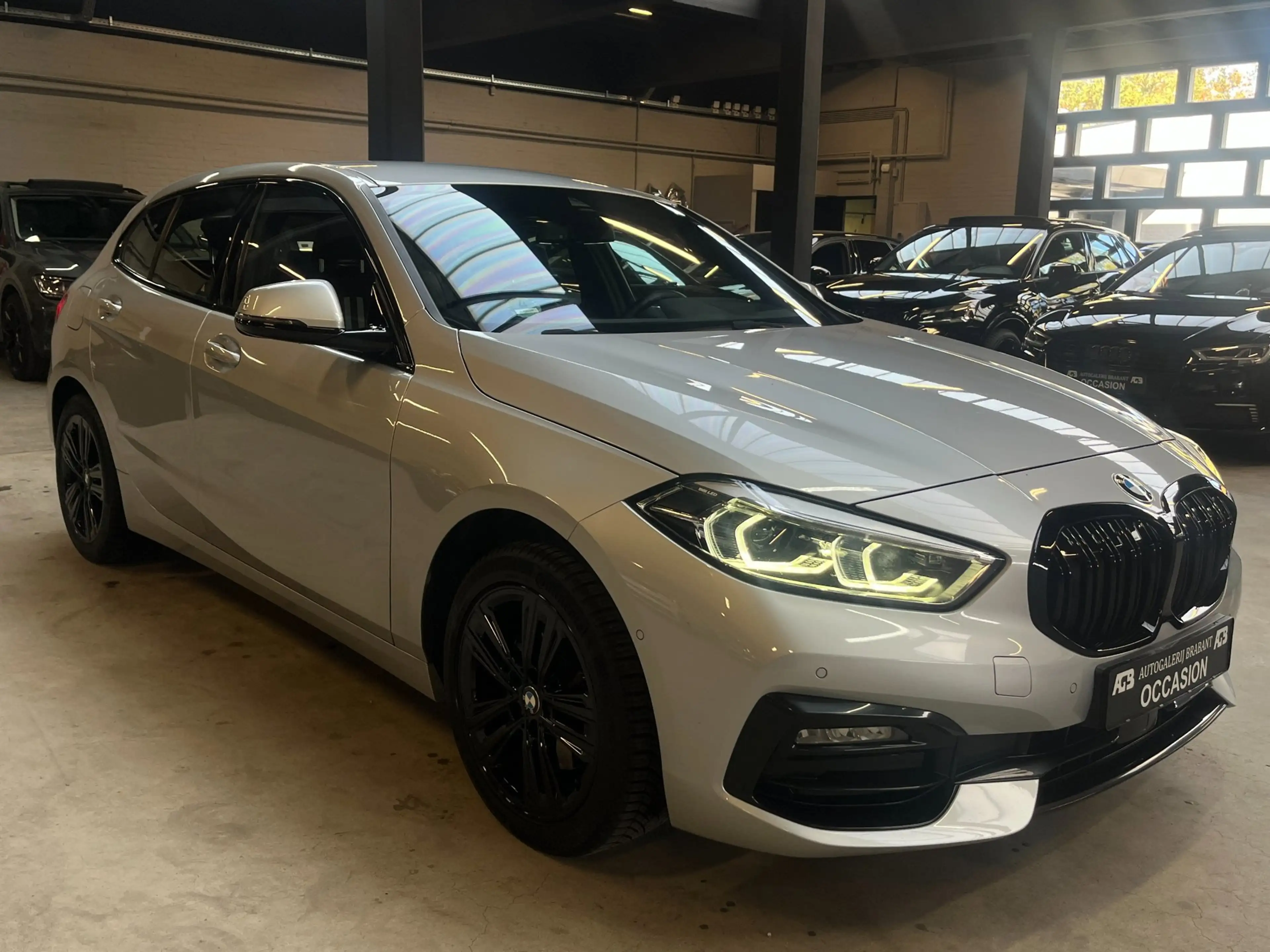 BMW 118 1-serie 118i High Executive M pakket *Ambiance/PDC — photo 7