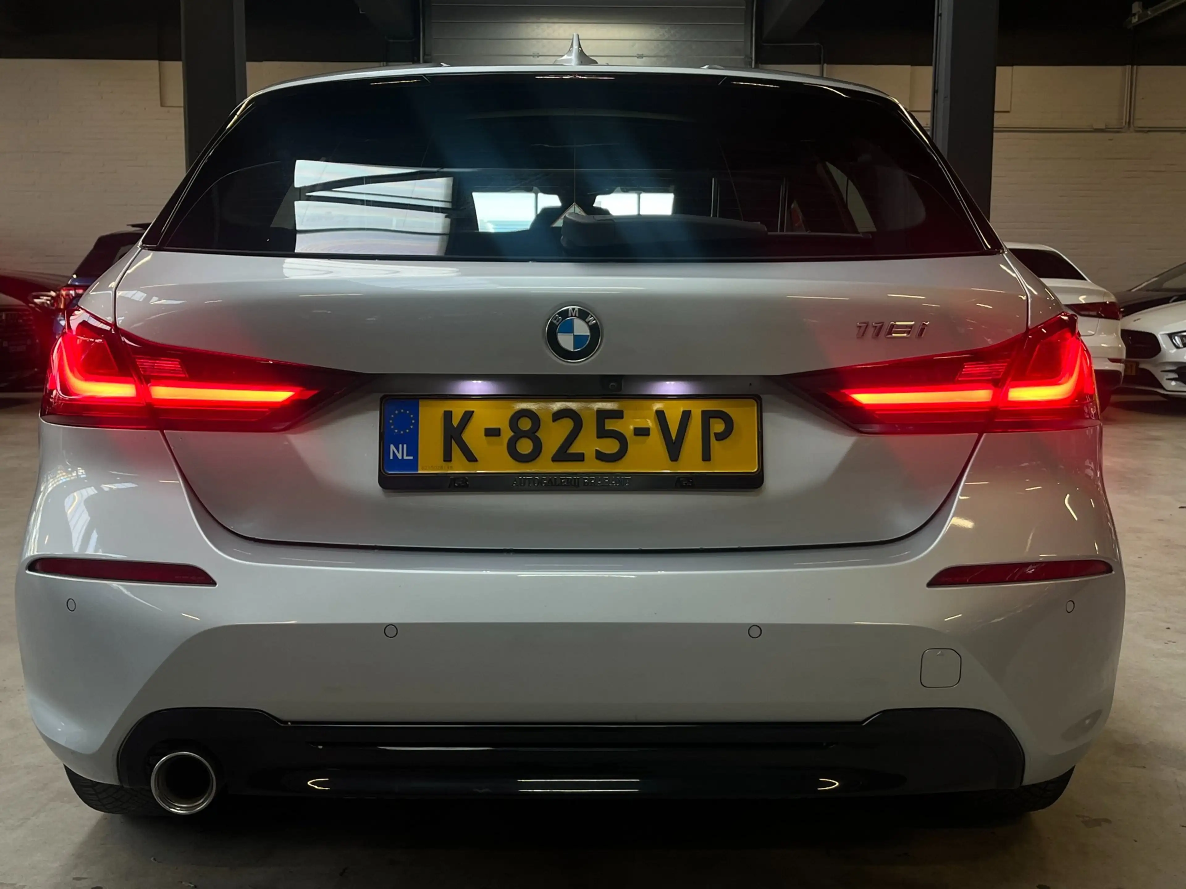 BMW 118 1-serie 118i High Executive M pakket *Ambiance/PDC — photo 4