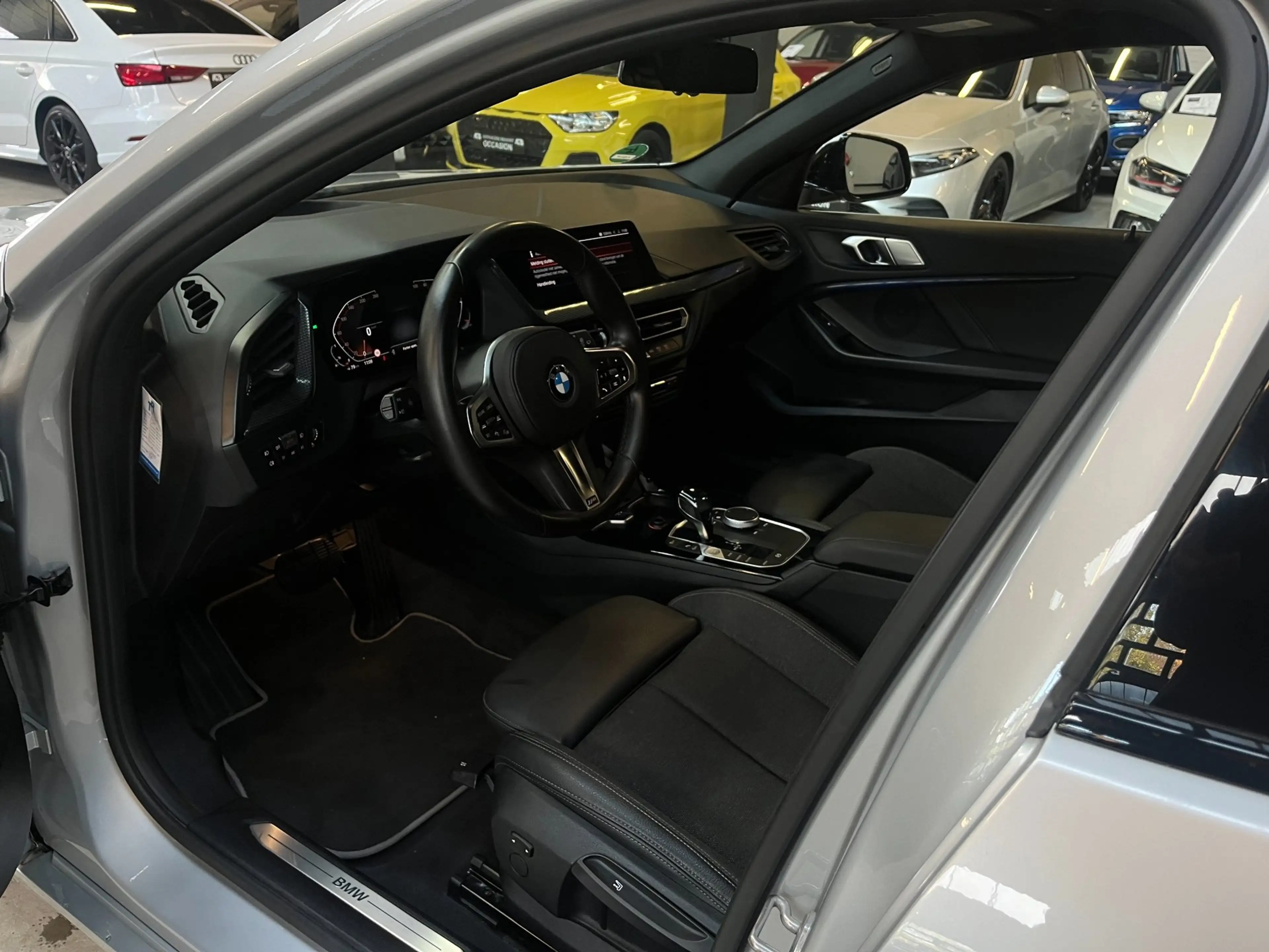 BMW 118 1-serie 118i High Executive M pakket *Ambiance/PDC — photo 9