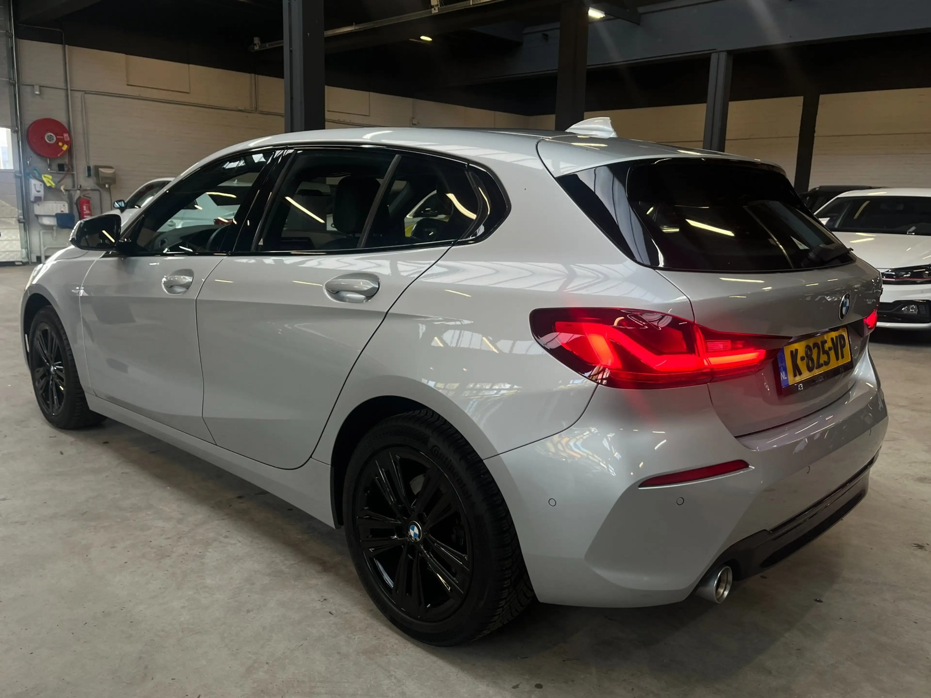BMW 118 1-serie 118i High Executive M pakket *Ambiance/PDC — photo 3