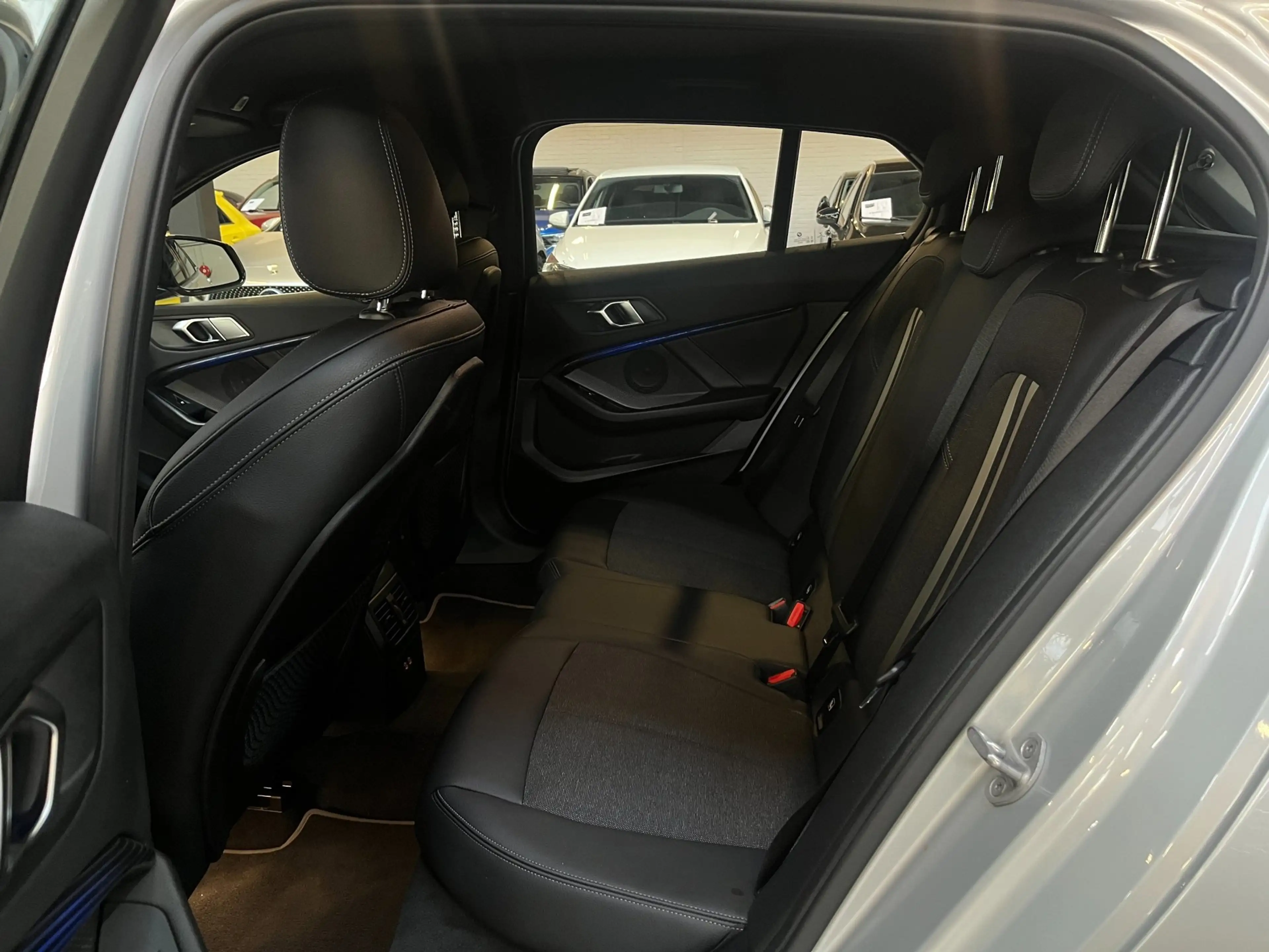 BMW 118 1-serie 118i High Executive M pakket *Ambiance/PDC — photo 13