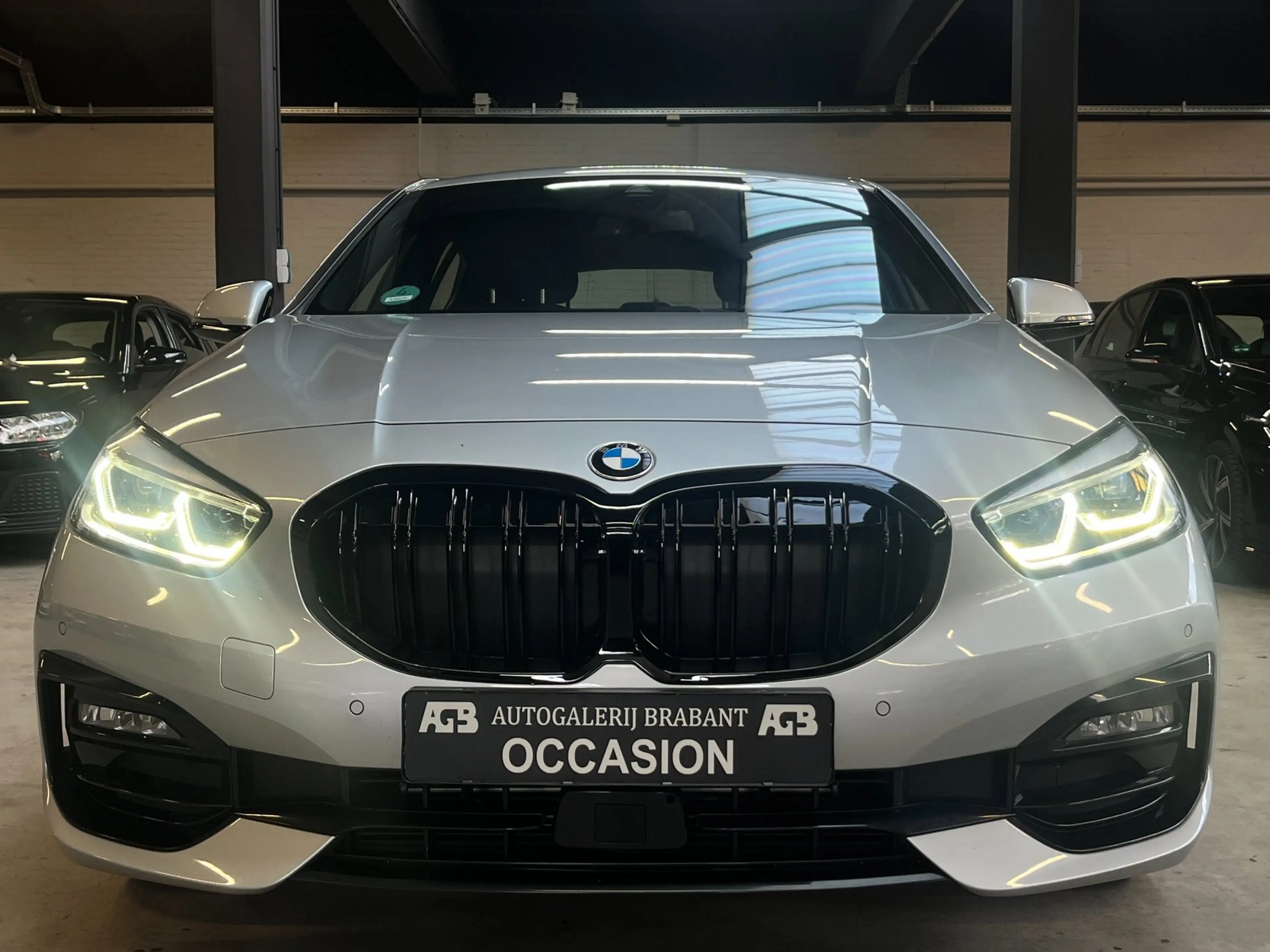 BMW 118 1-serie 118i High Executive M pakket *Ambiance/PDC — photo 8