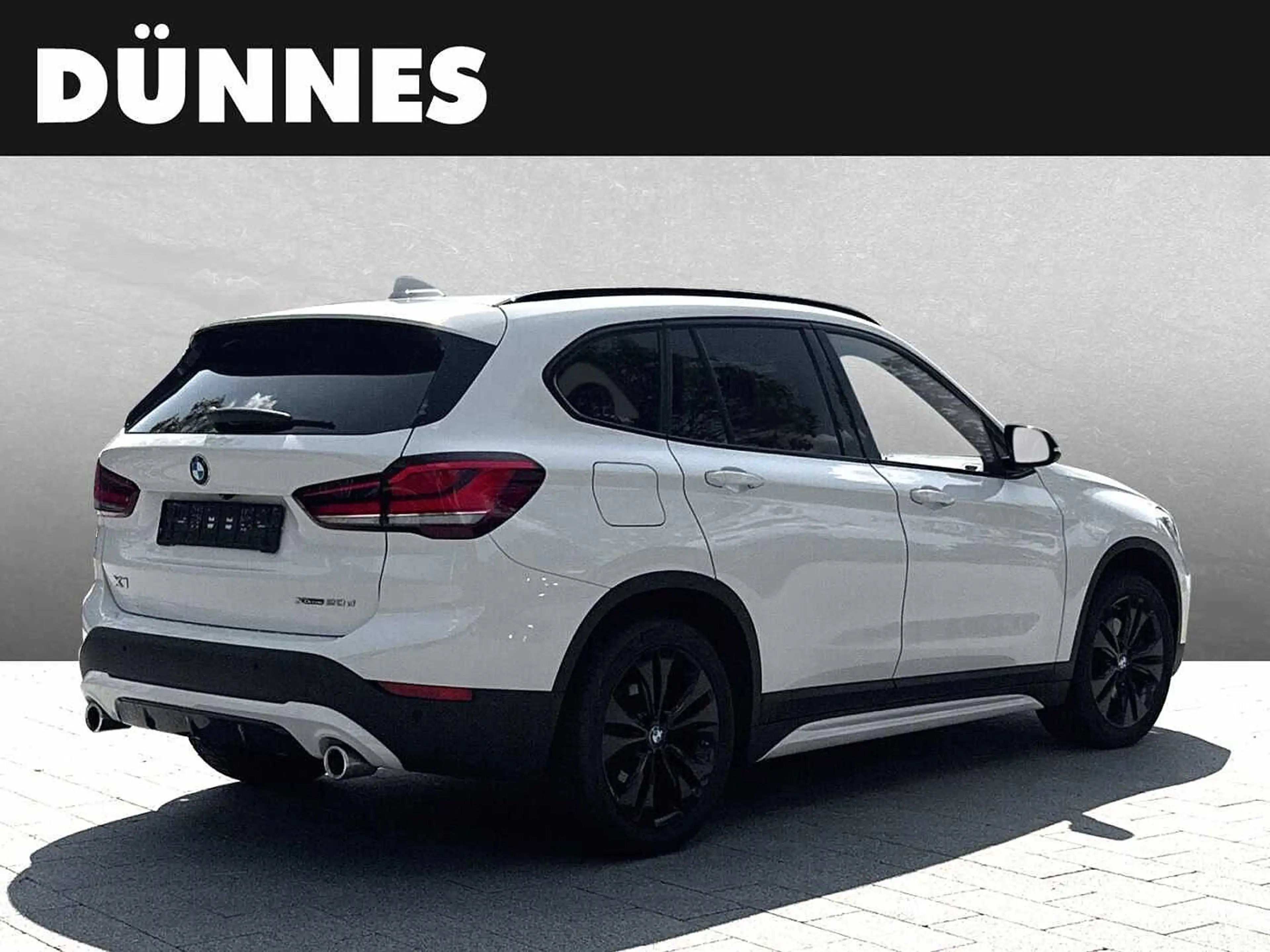 BMW X1 xDrive20d Sport Line Automatik — photo 2