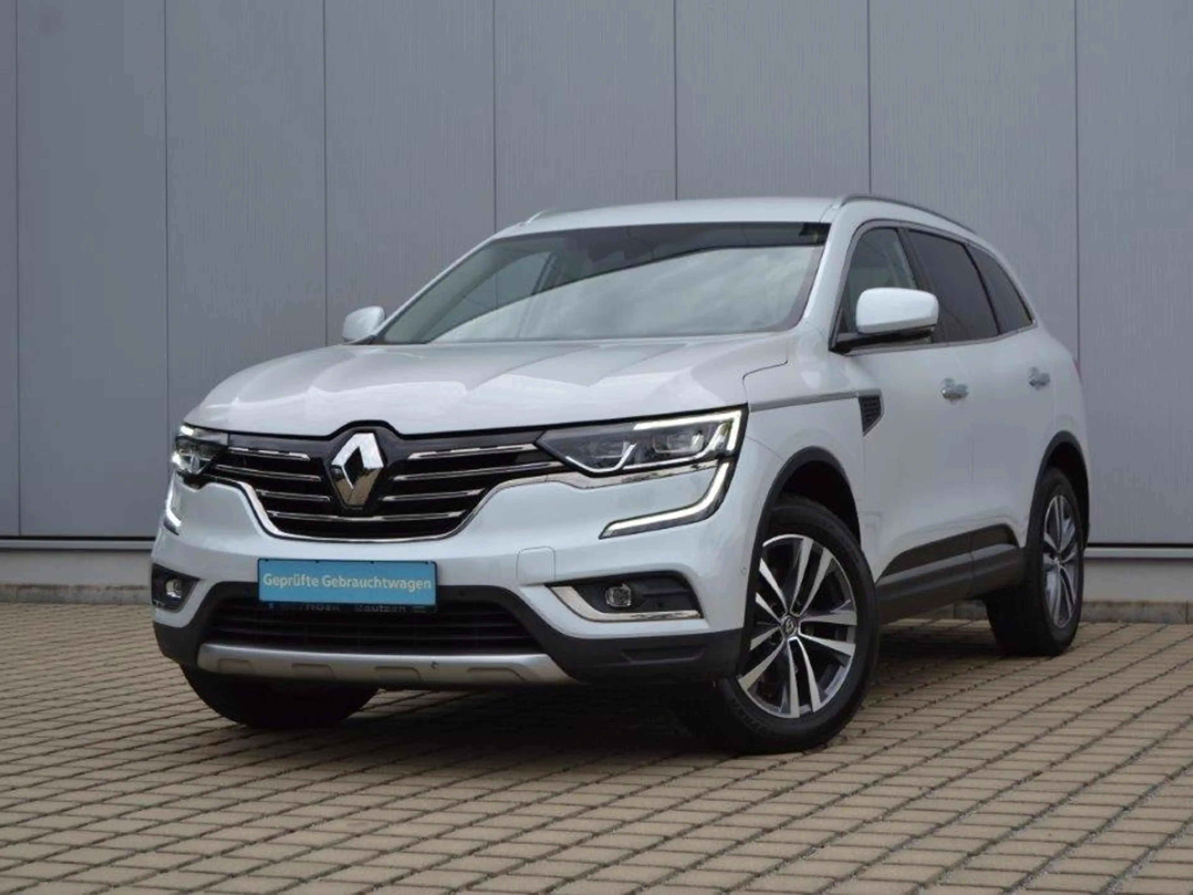 Renault Koleos 2.0 dCi 4x4 Intens AHK/18-ZOLL/VOLL-LED/NAVI+VZE/ — photo 2