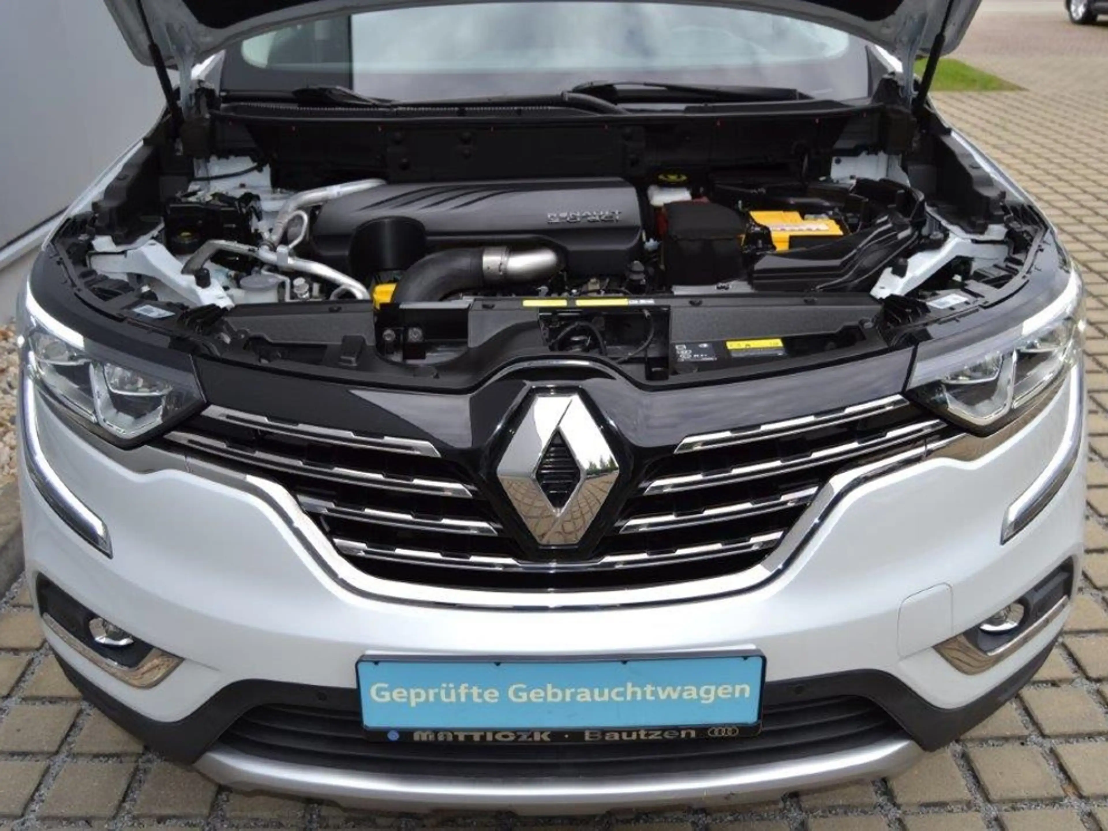 Renault Koleos 2.0 dCi 4x4 Intens AHK/18-ZOLL/VOLL-LED/NAVI+VZE/ — photo 12