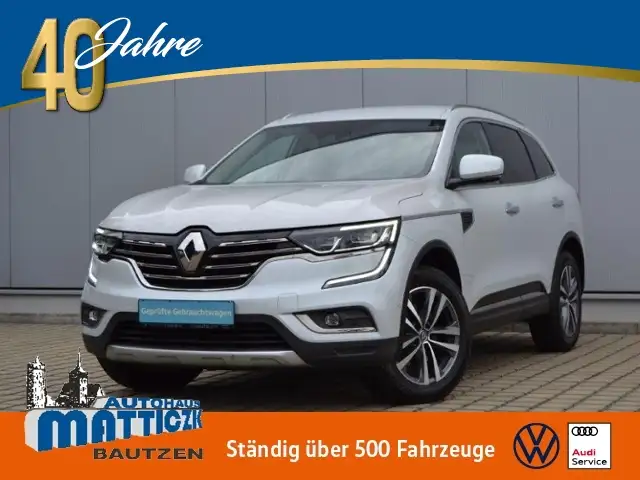 Renault Koleos 2.0 dCi 4x4 Intens AHK/18-ZOLL/VOLL-LED/NAVI+VZE/