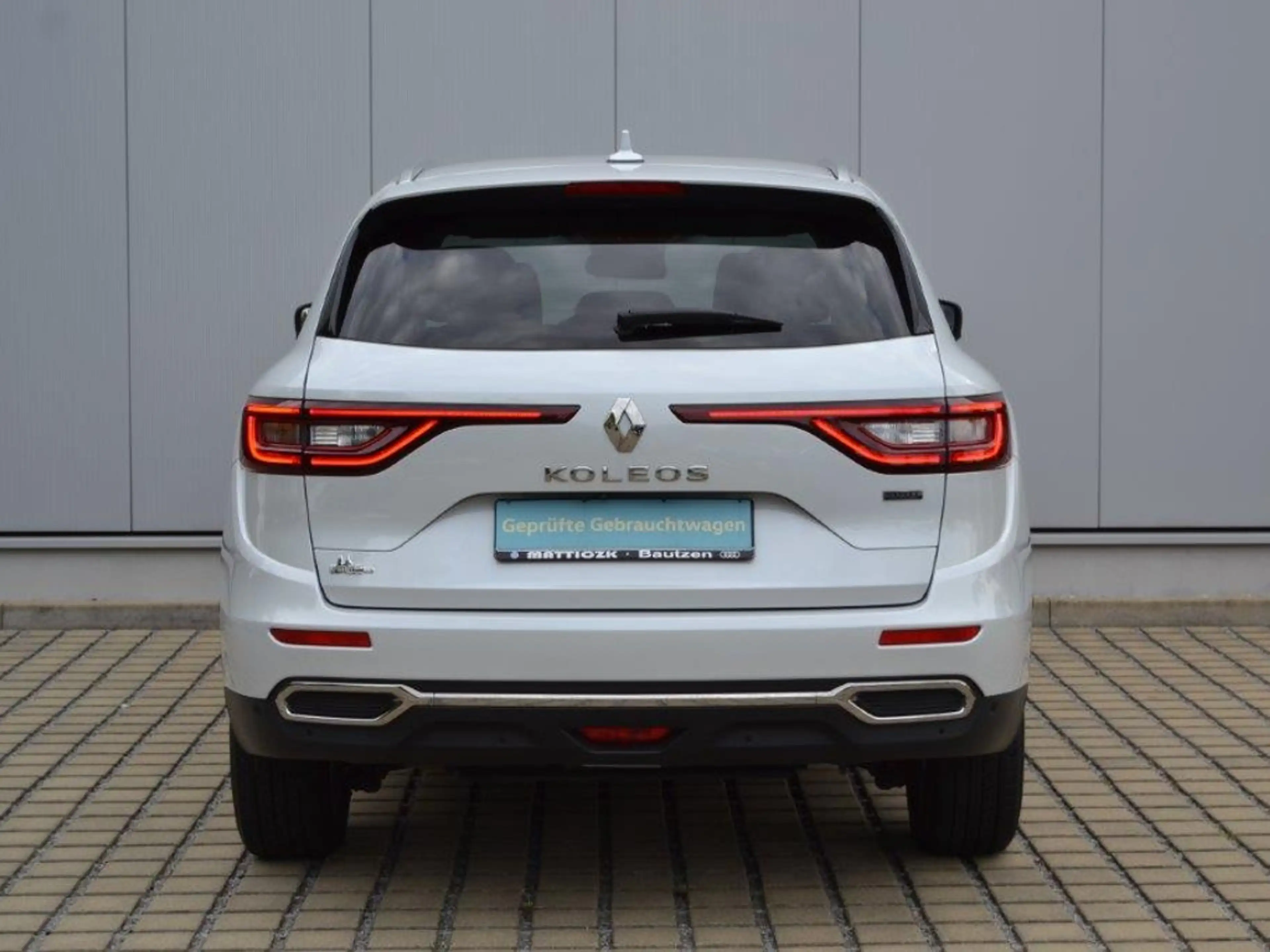 Renault Koleos 2.0 dCi 4x4 Intens AHK/18-ZOLL/VOLL-LED/NAVI+VZE/ — photo 11