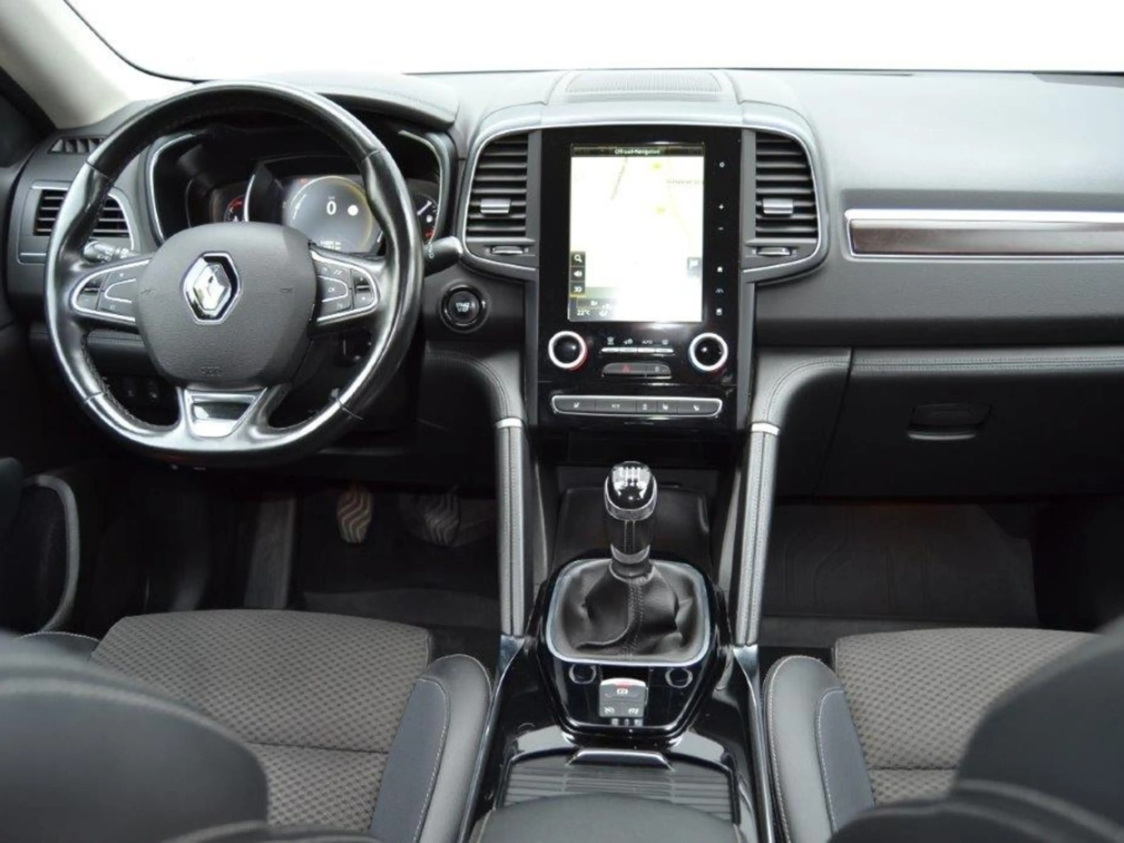 Renault Koleos 2.0 dCi 4x4 Intens AHK/18-ZOLL/VOLL-LED/NAVI+VZE/ — photo 5