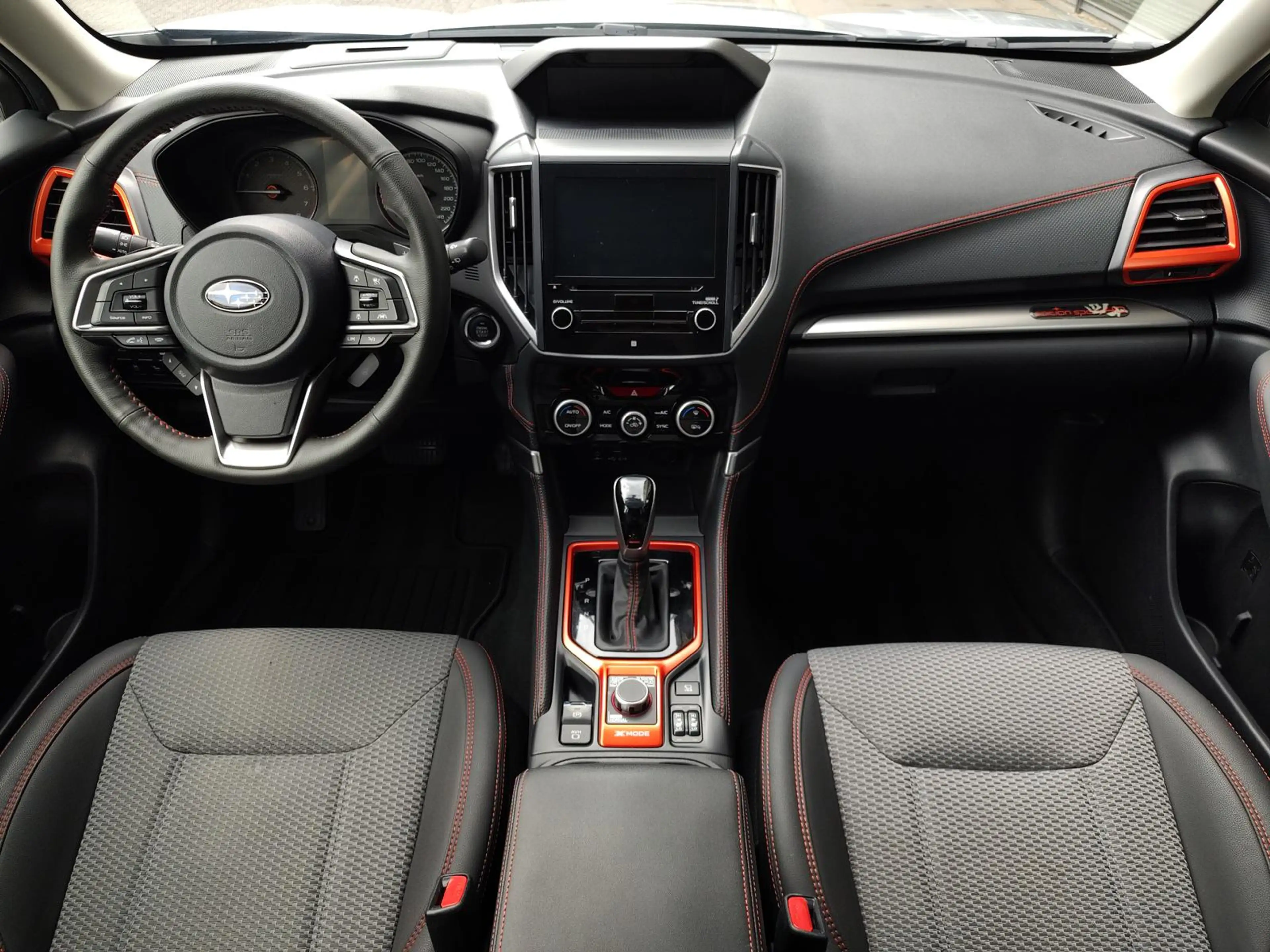 Subaru Forester 2.0ie Edition Sport 40 AT RKamera Navi — photo 11