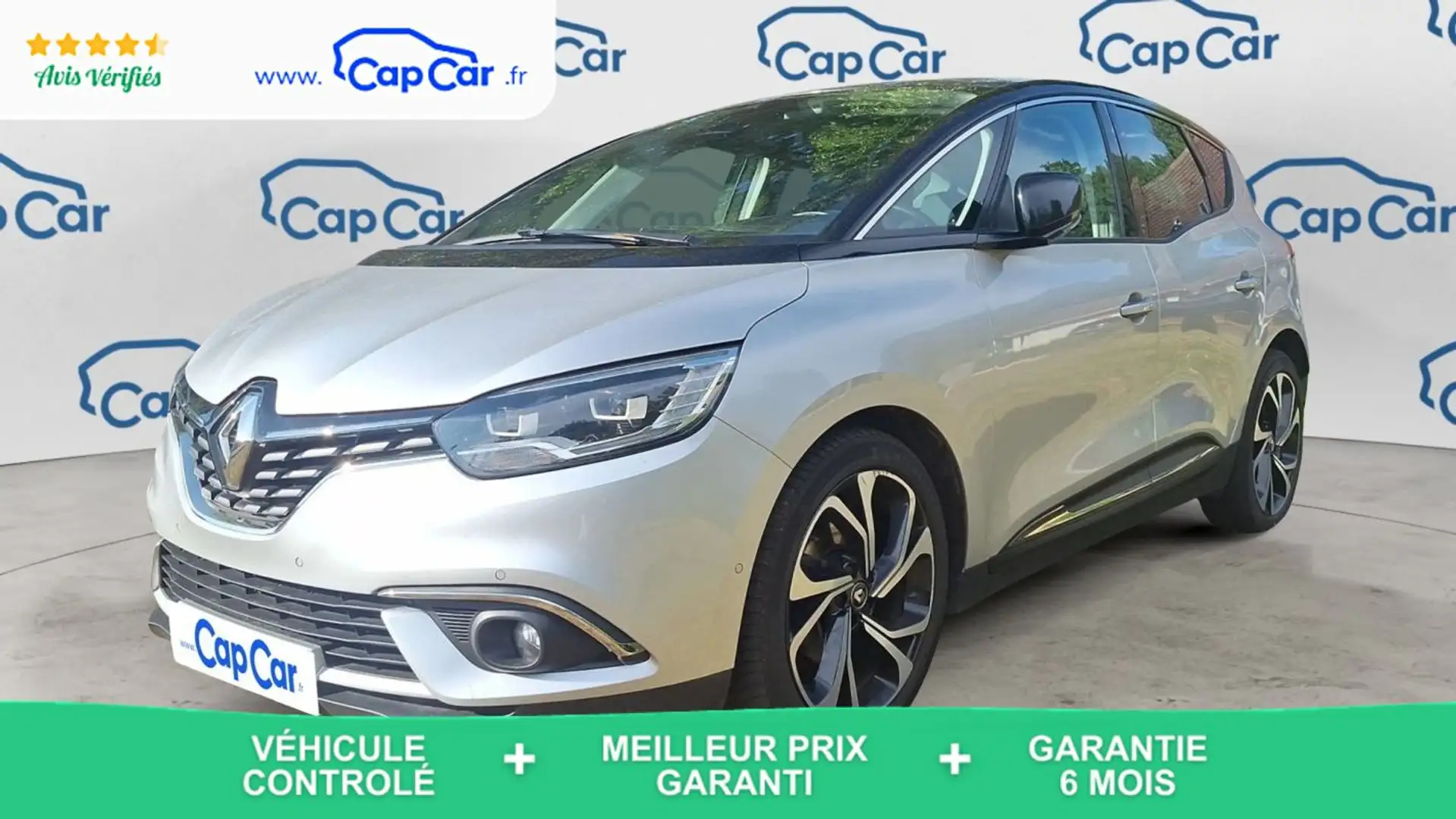 Renault Scenic IV 1.5 dCi 110 Energy EDC Intens - 1
