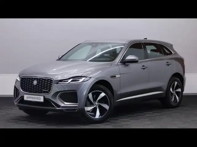 Jaguar F-Pace R-Dynamic S D165 AWD Auto