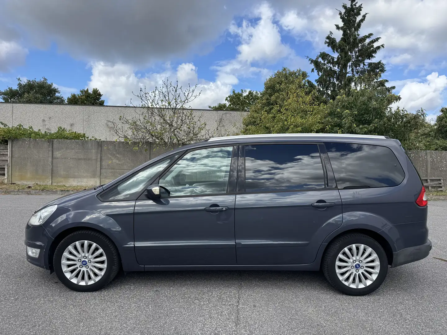 Ford Galaxy Galaxy 2.0 TDCi DPF Concept // 7 PLAATSEN!!! - 2