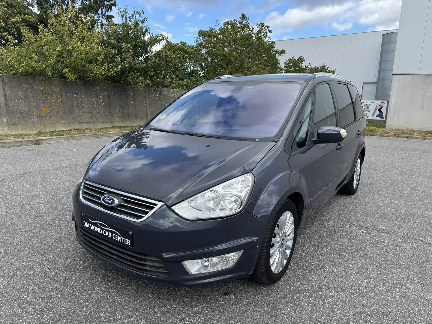 Ford Galaxy Galaxy 2.0 TDCi DPF Concept // 7 PLAATSEN!!! - 1