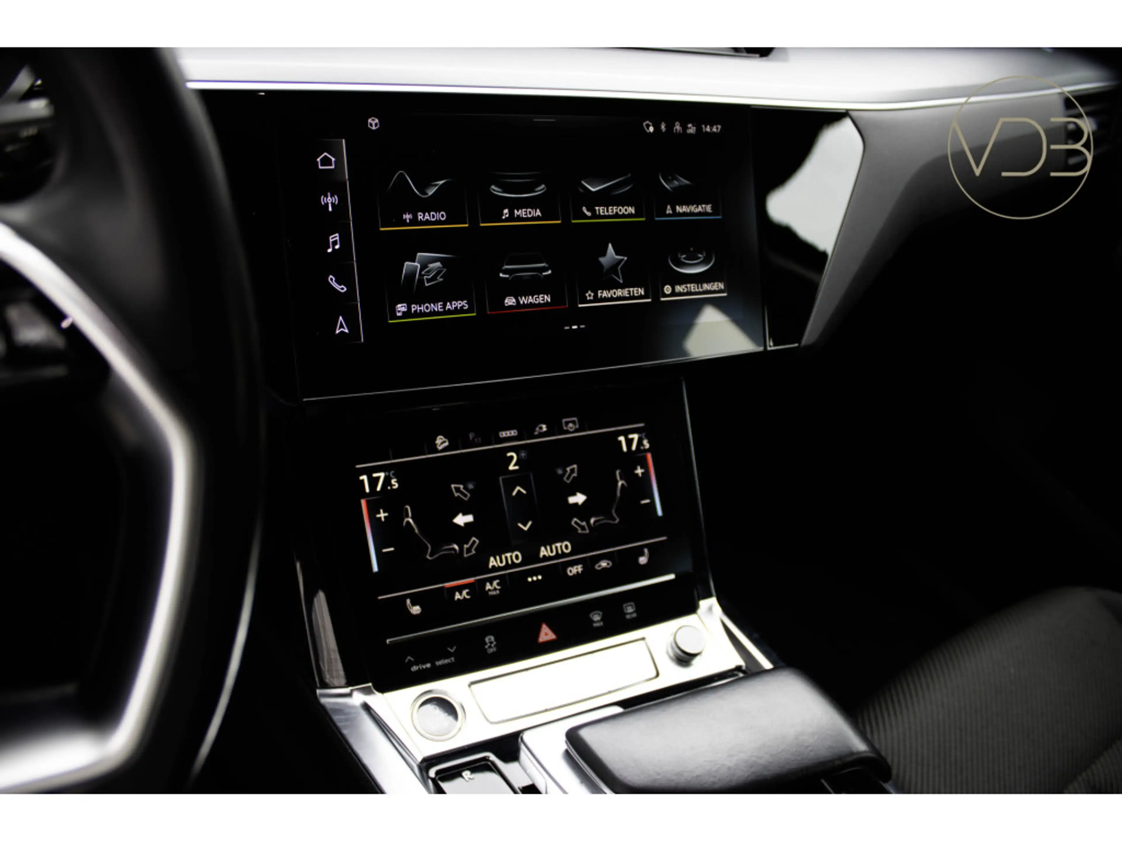 Audi e-tron 55 SOH 92% Advanced 95kwh 1e Eigenaar 21inch Camer — photo 9