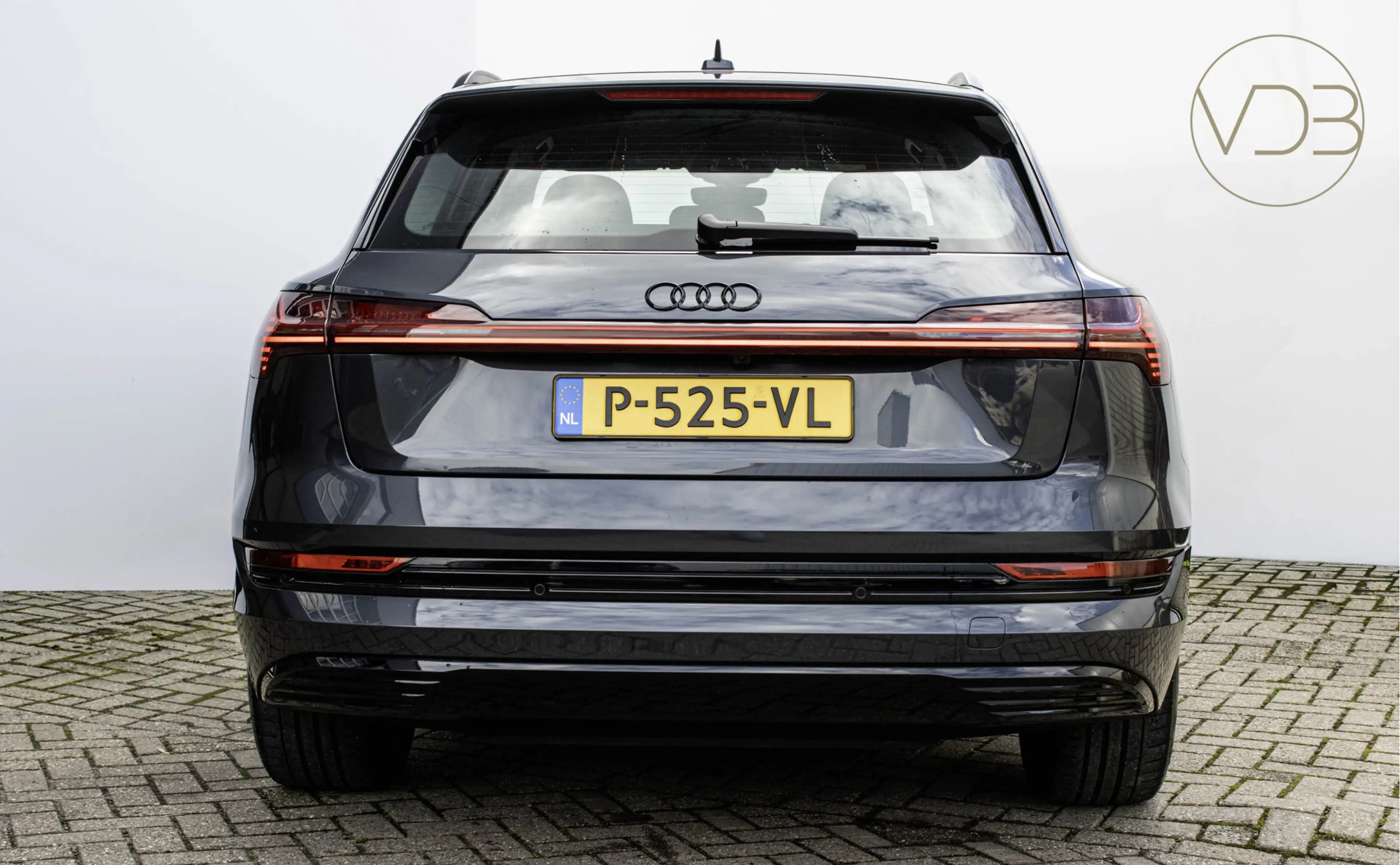 Audi e-tron 55 SOH 92% Advanced 95kwh 1e Eigenaar 21inch Camer — photo 6