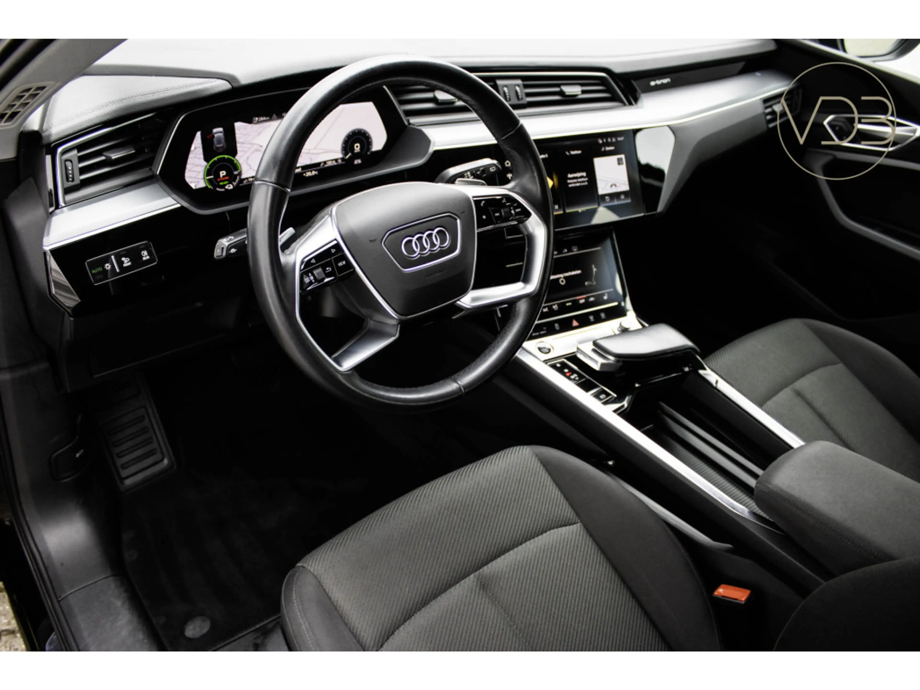 Audi e-tron 55 SOH 92% Advanced 95kwh 1e Eigenaar 21inch Camer — photo 8