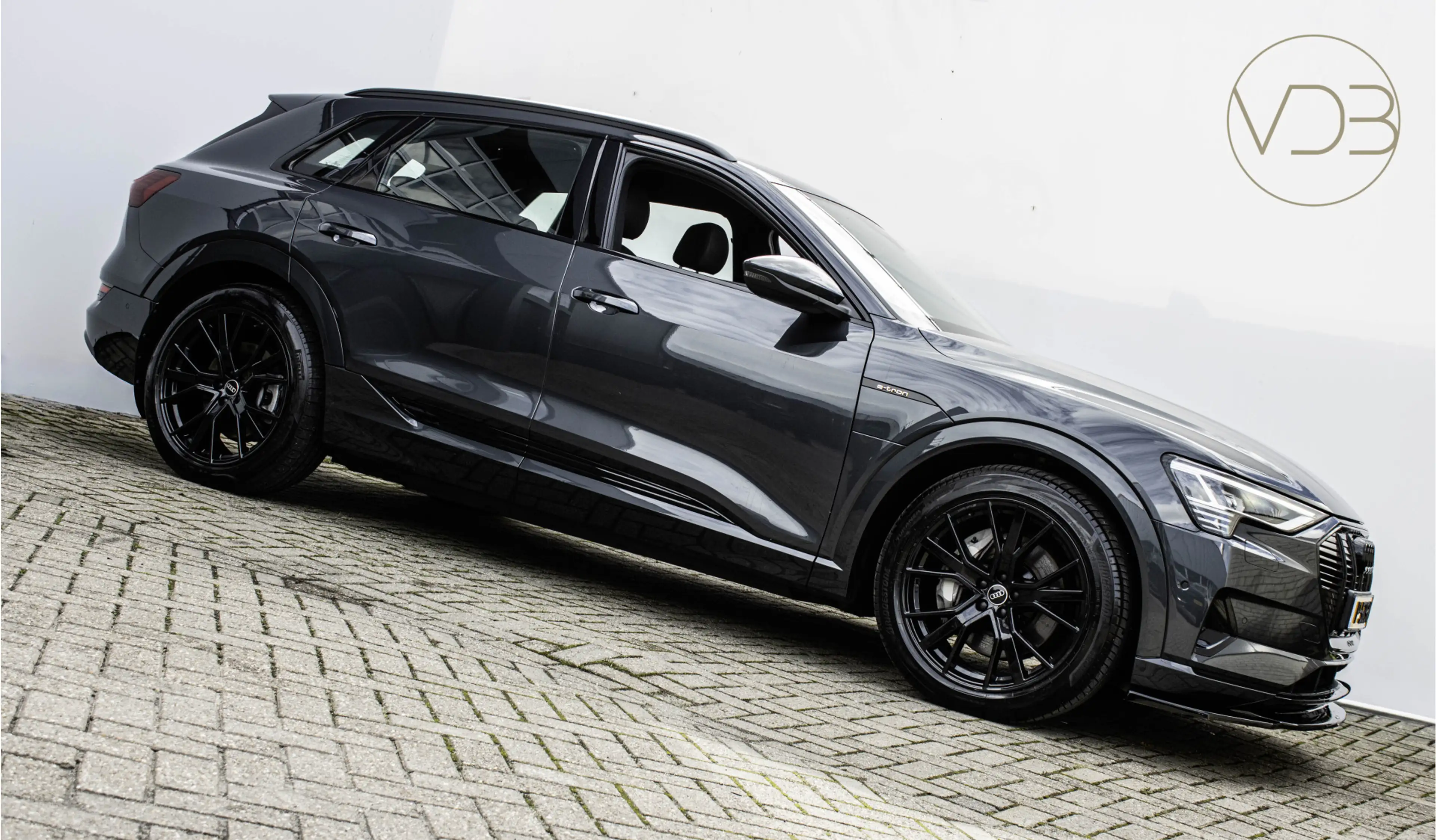 Audi e-tron 55 SOH 92% Advanced 95kwh 1e Eigenaar 21inch Camer — photo 3