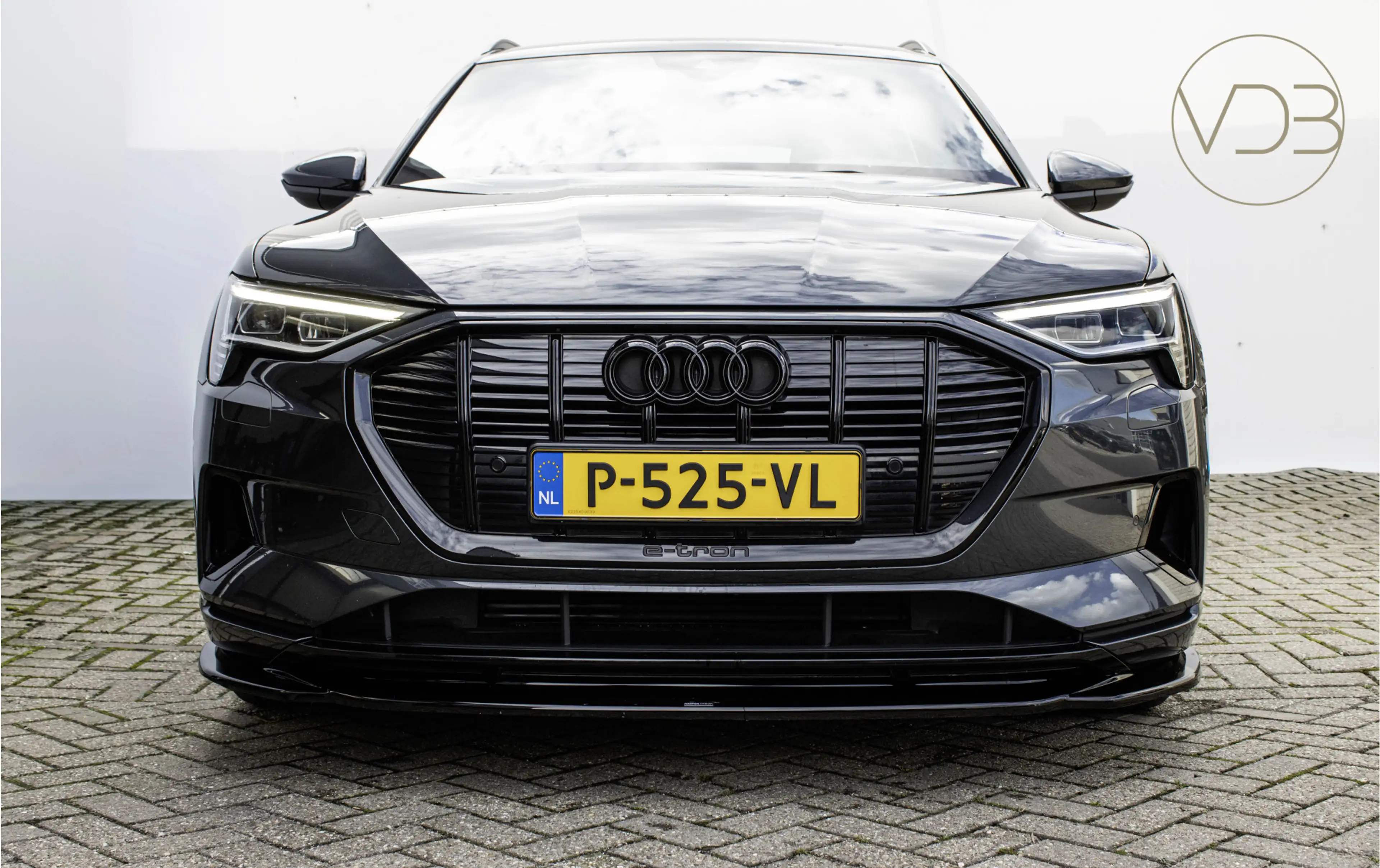 Audi e-tron 55 SOH 92% Advanced 95kwh 1e Eigenaar 21inch Camer — photo 4