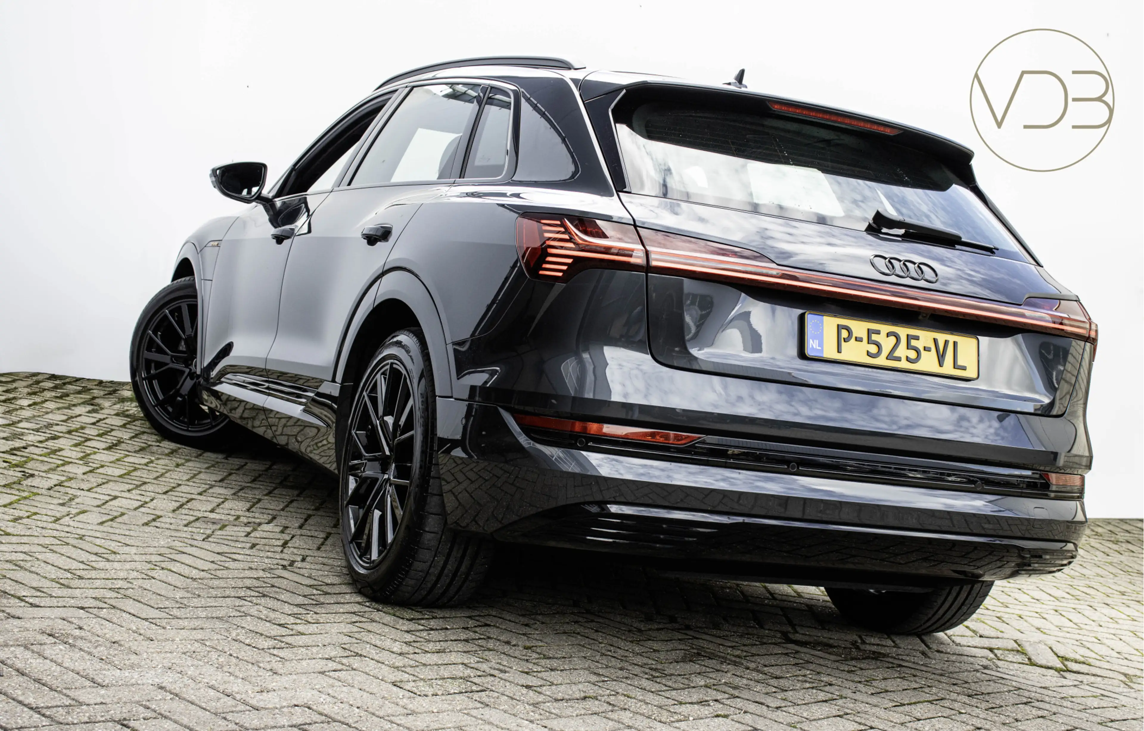 Audi e-tron 55 SOH 92% Advanced 95kwh 1e Eigenaar 21inch Camer — photo 5