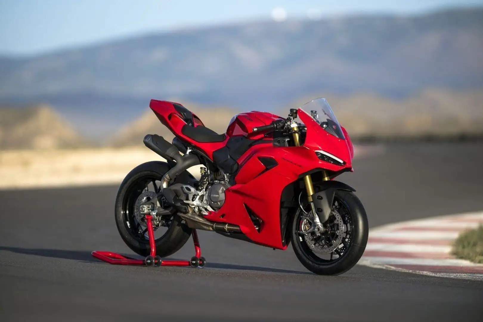 Ducati Panigale V2 . - 1