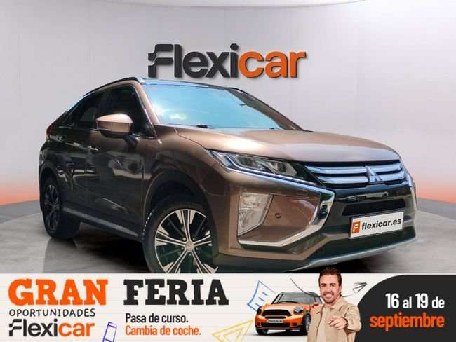 Mitsubishi Eclipse Cross 150 T Kaiteki 4WD 8CVT - foto 1