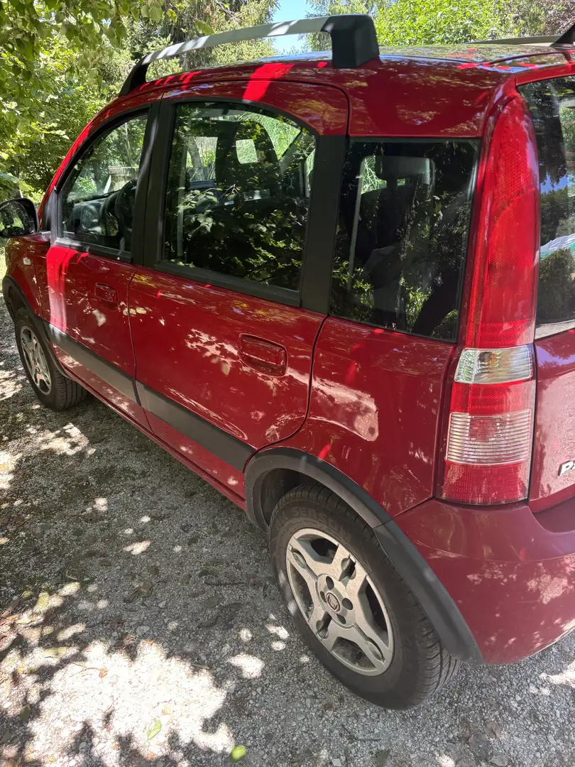 Fiat Panda 1.3 mjt 16v 4x4 75cv E5+ - 2