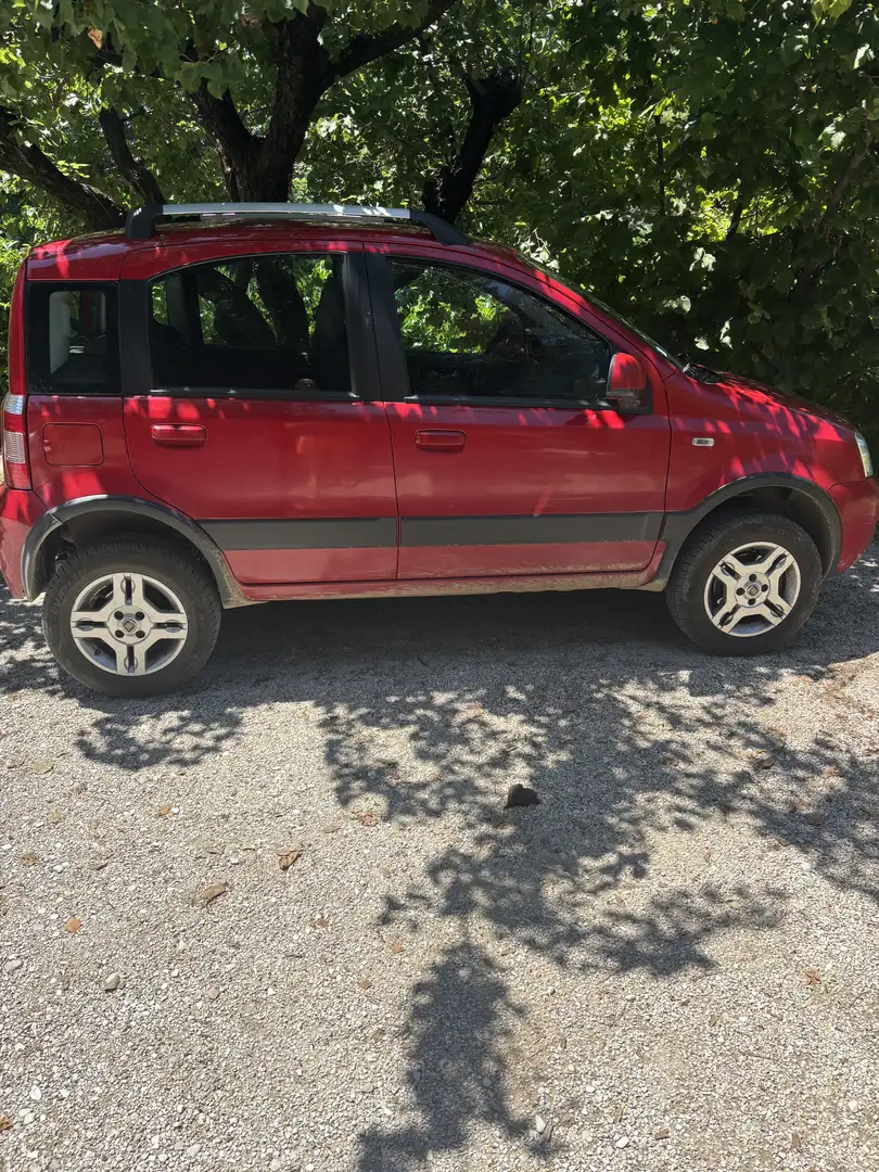 Fiat Panda 1.3 mjt 16v 4x4 75cv E5+ - 1