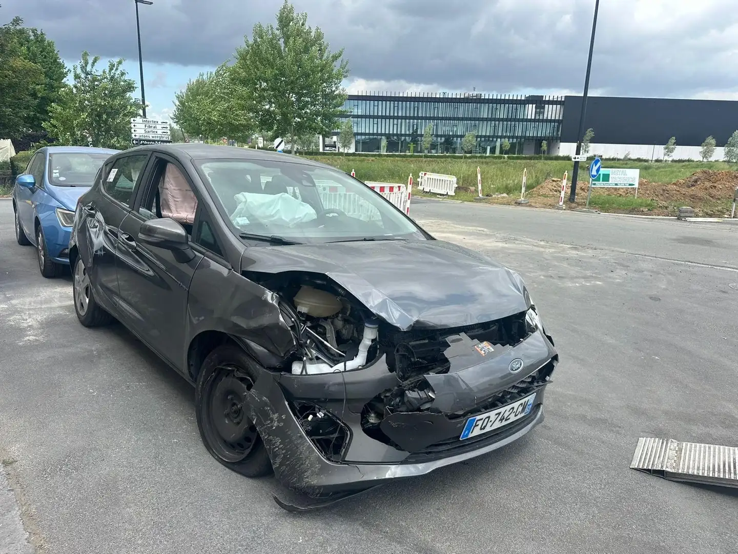 Ford Fiesta - 2