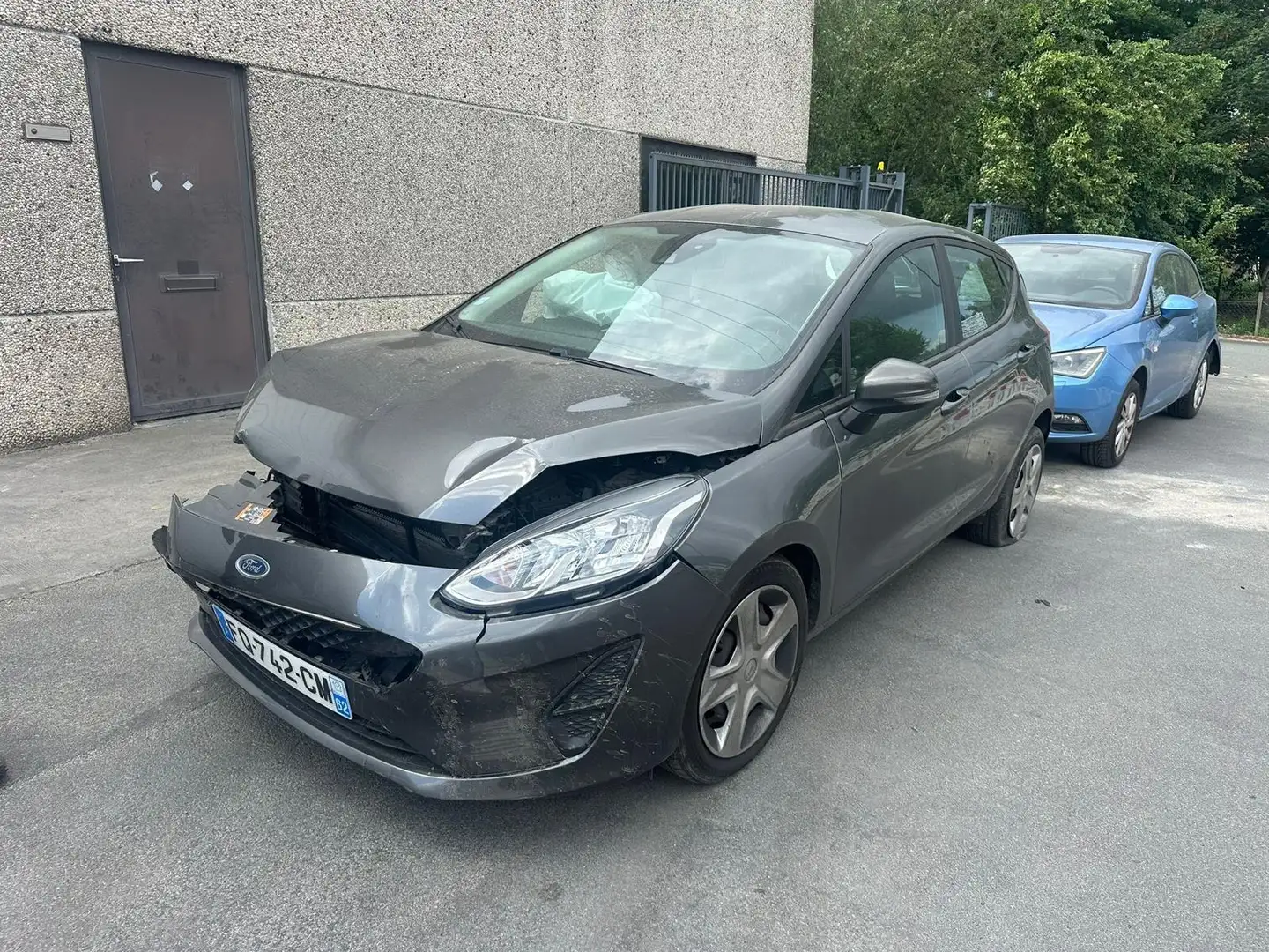 Ford Fiesta - 1