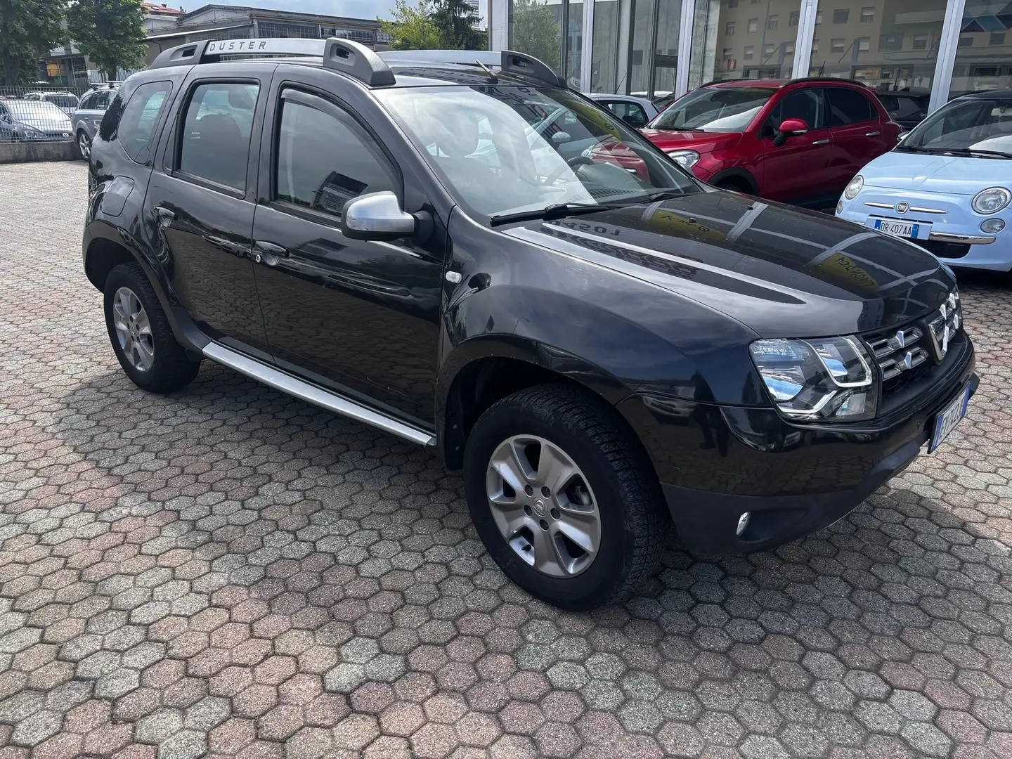 Dacia Duster 1.5 dci Ambiance 4x4 110cv - 2