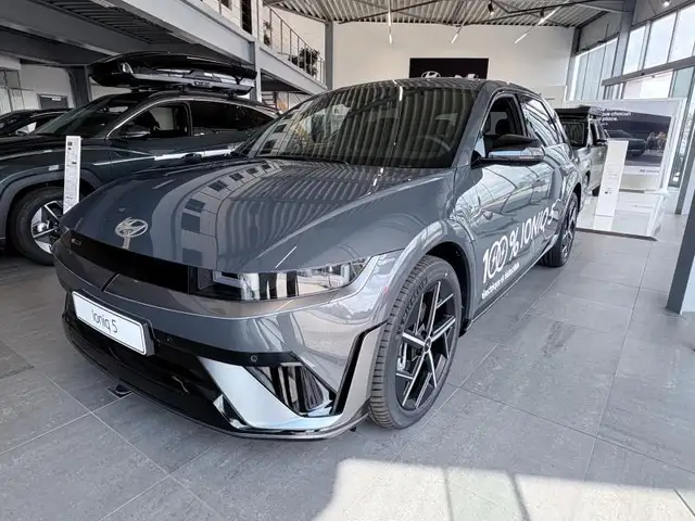 Hyundai IONIQ 5 CorePlus N-Line